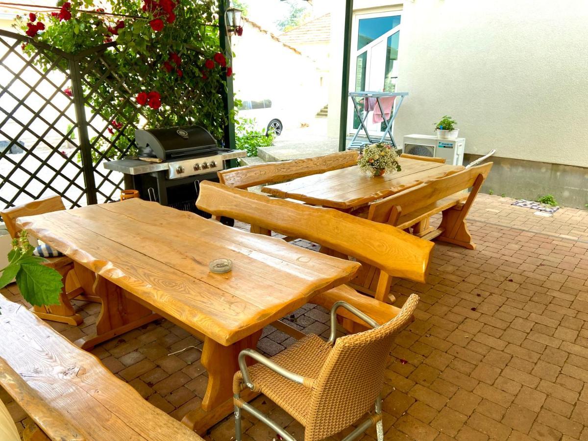 Apartments Suzy Ζαντάρ Εξωτερικό φωτογραφία