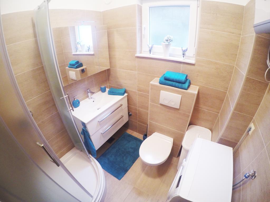 Apartments Suzy Ζαντάρ Εξωτερικό φωτογραφία