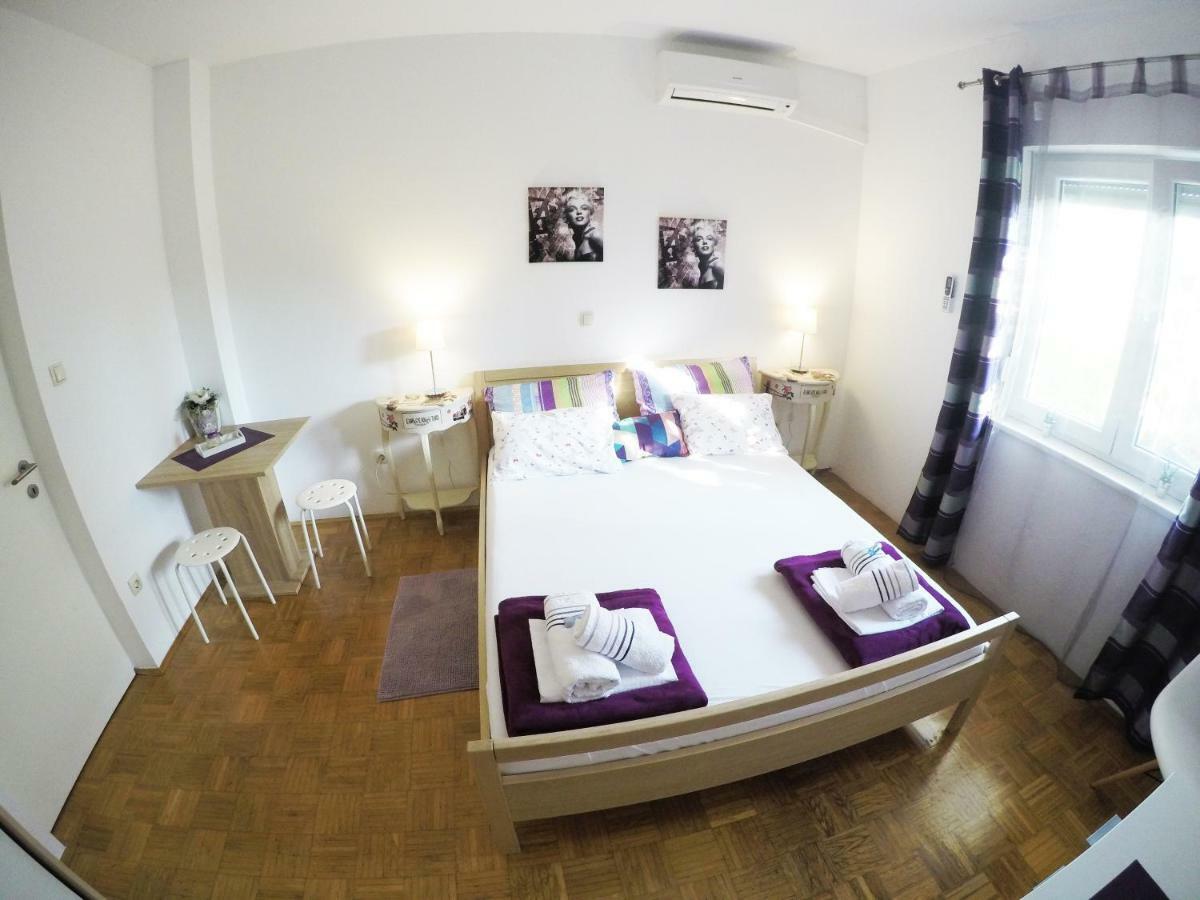 Apartments Suzy Ζαντάρ Εξωτερικό φωτογραφία