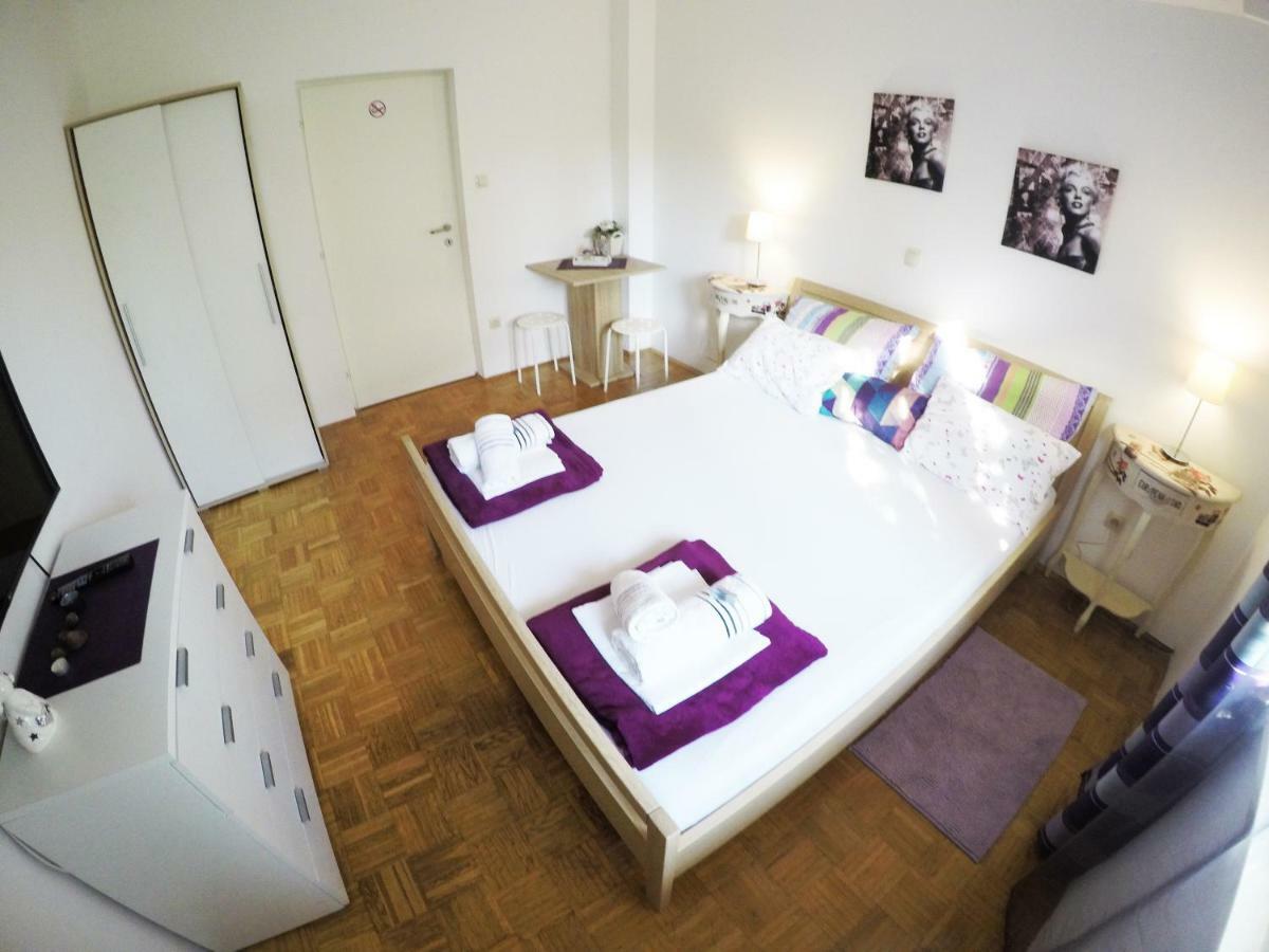 Apartments Suzy Ζαντάρ Εξωτερικό φωτογραφία