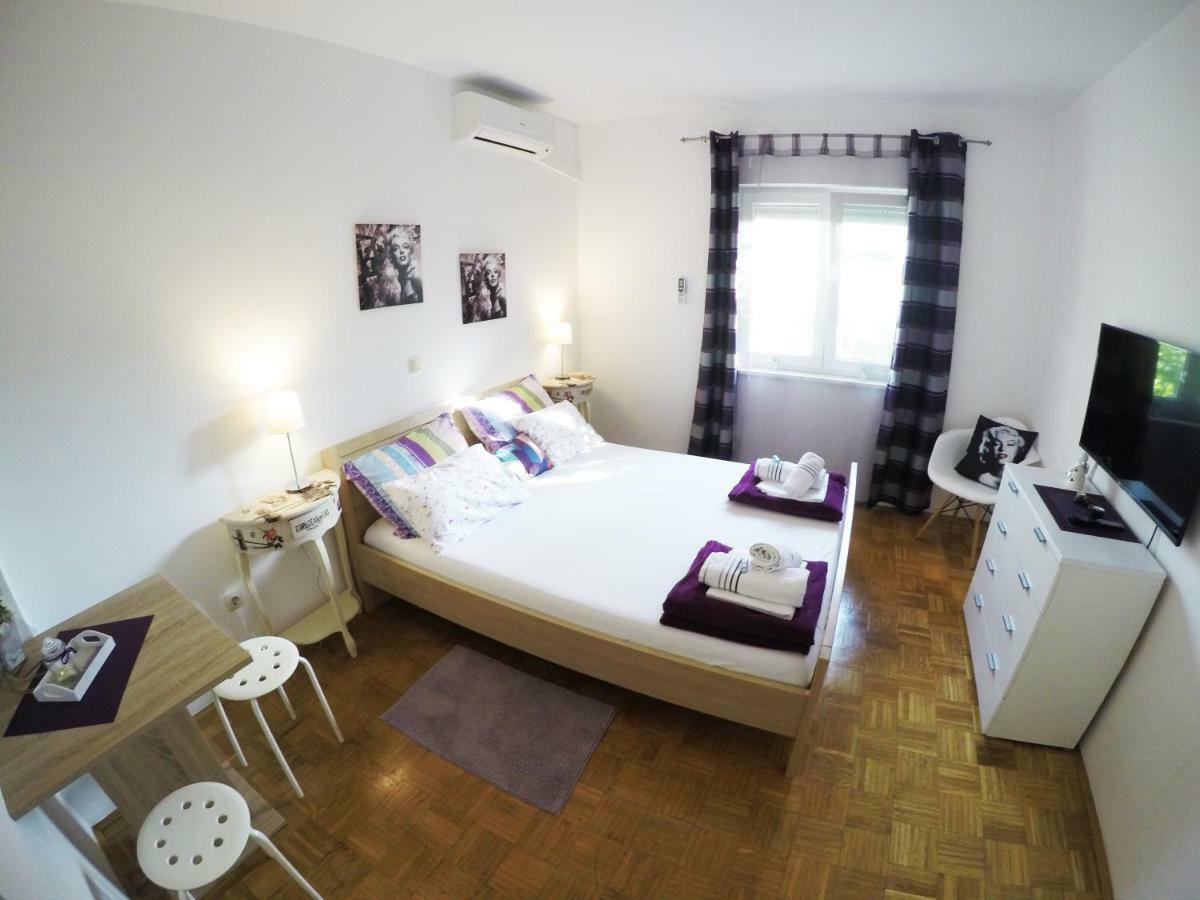 Apartments Suzy Ζαντάρ Εξωτερικό φωτογραφία