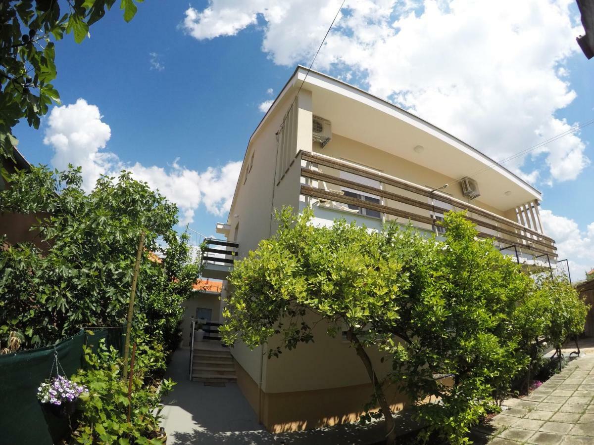 Apartments Suzy Ζαντάρ Εξωτερικό φωτογραφία
