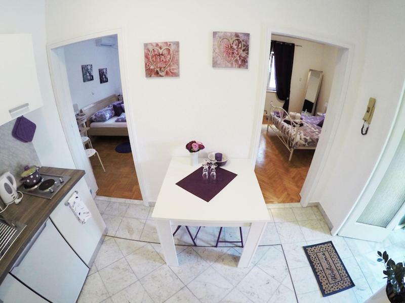 Apartments Suzy Ζαντάρ Εξωτερικό φωτογραφία