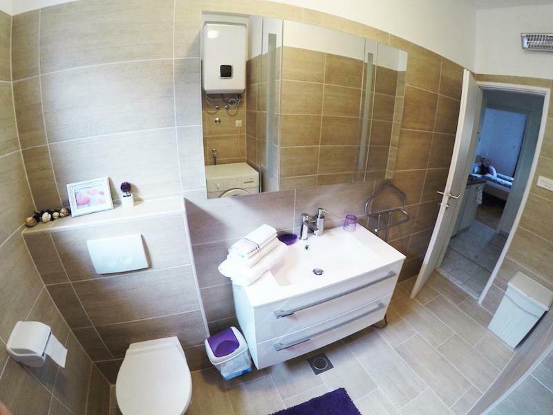 Apartments Suzy Ζαντάρ Εξωτερικό φωτογραφία