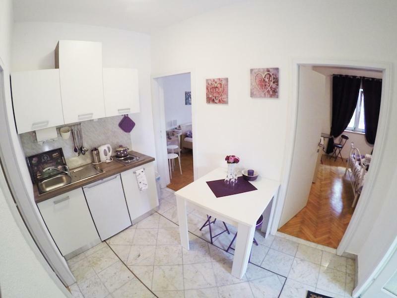 Apartments Suzy Ζαντάρ Εξωτερικό φωτογραφία