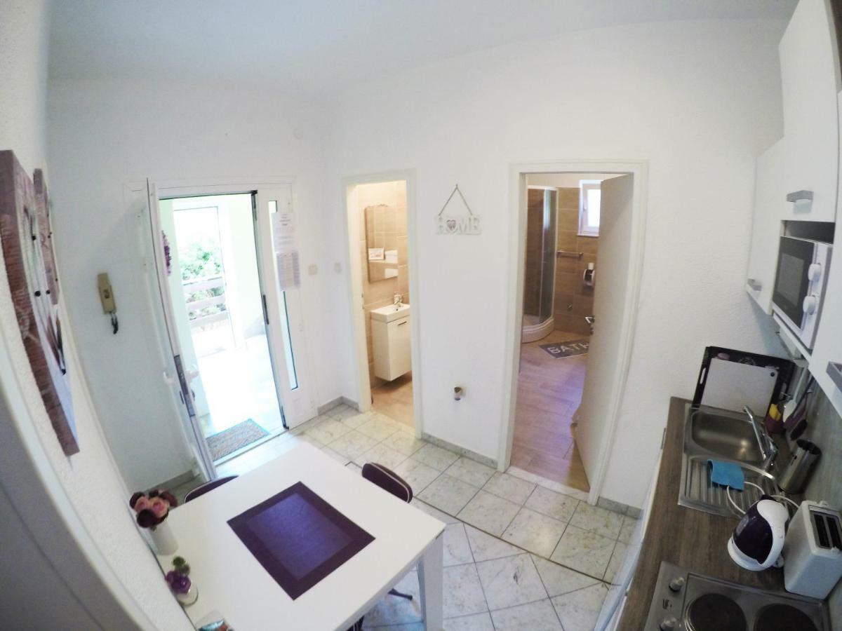 Apartments Suzy Ζαντάρ Εξωτερικό φωτογραφία