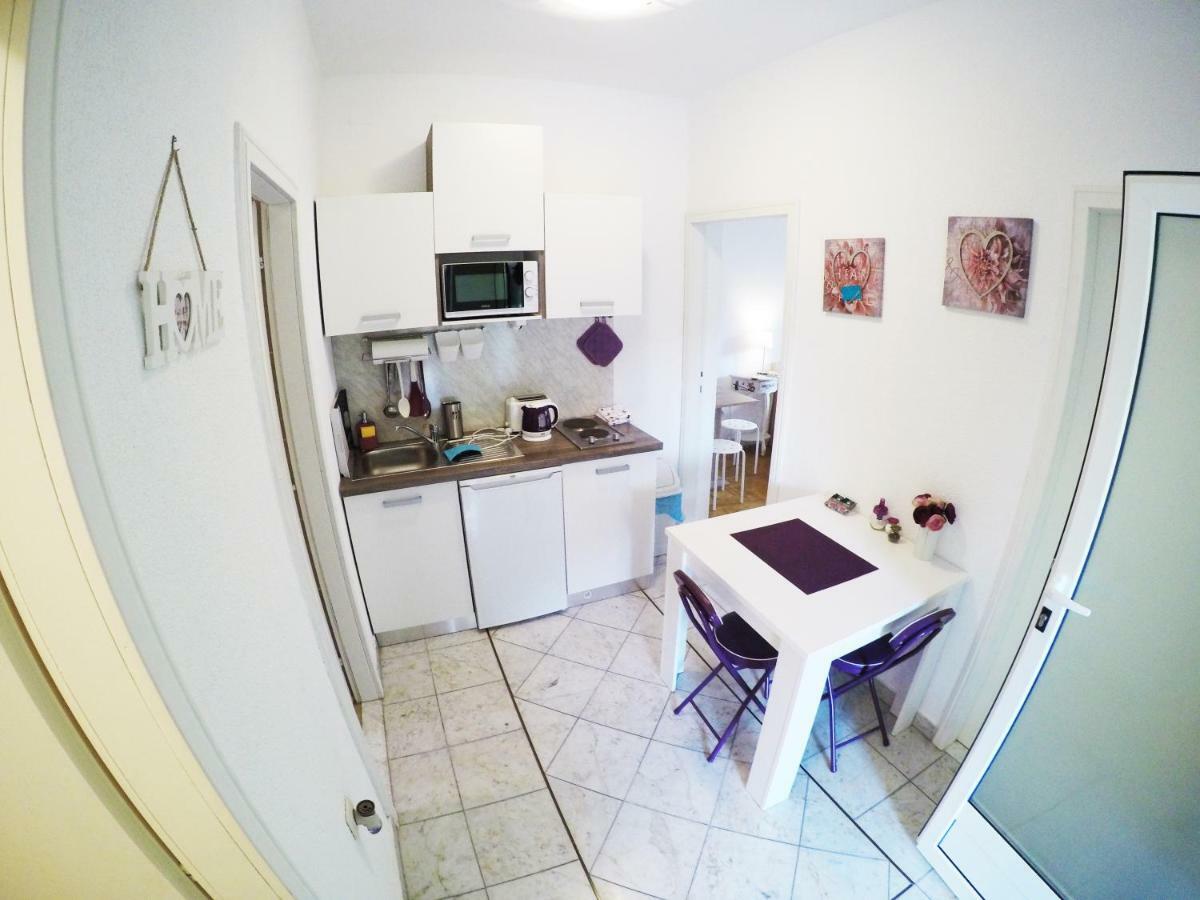 Apartments Suzy Ζαντάρ Εξωτερικό φωτογραφία